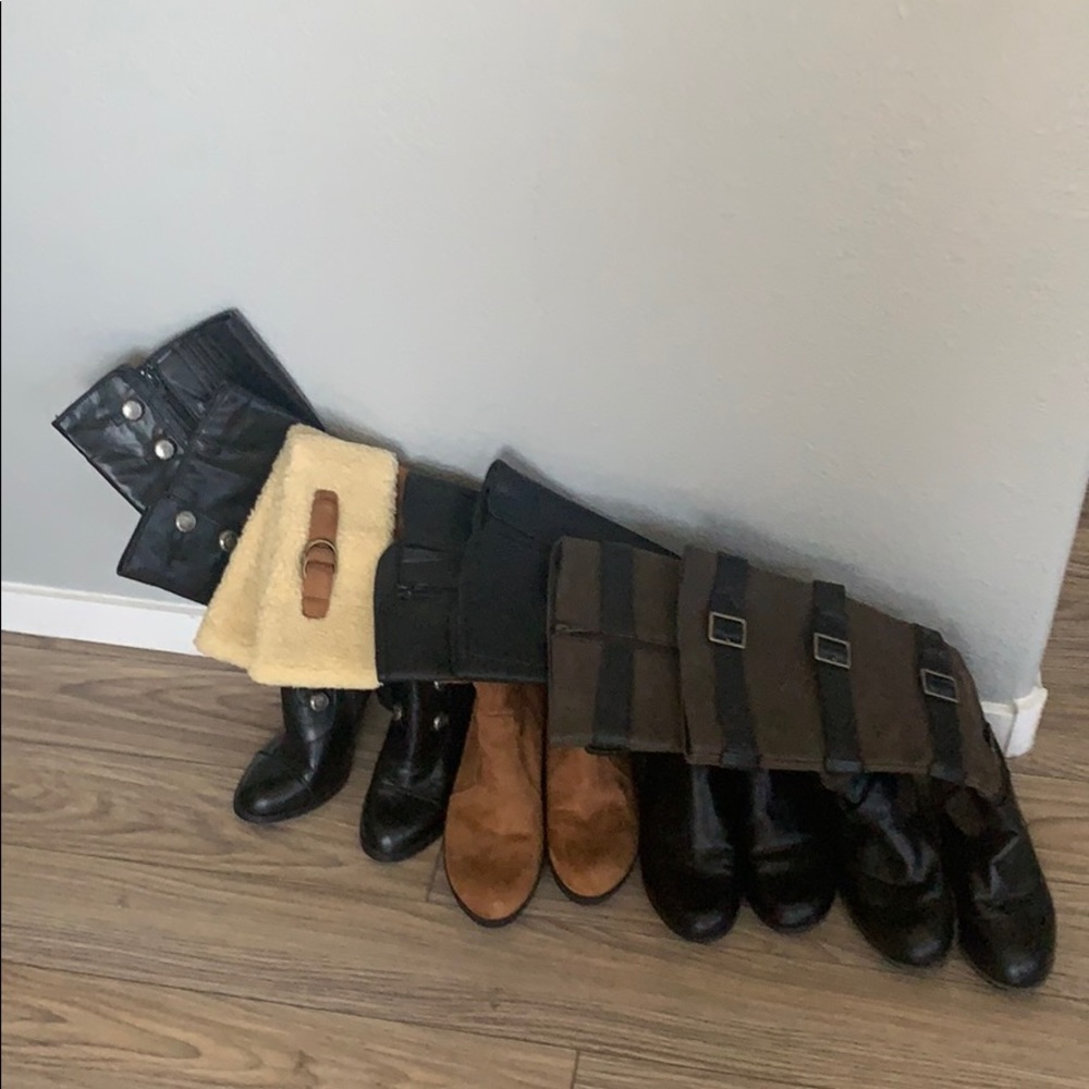 BOOTS BOOTS BOOTS $20 each OBO